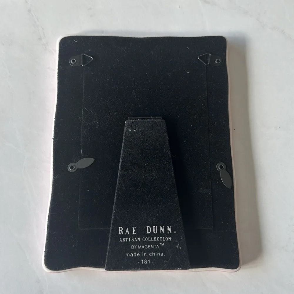 💕Rae Dunn Cheers Pink Picture Frame 4x6 - Picture 3 of 3